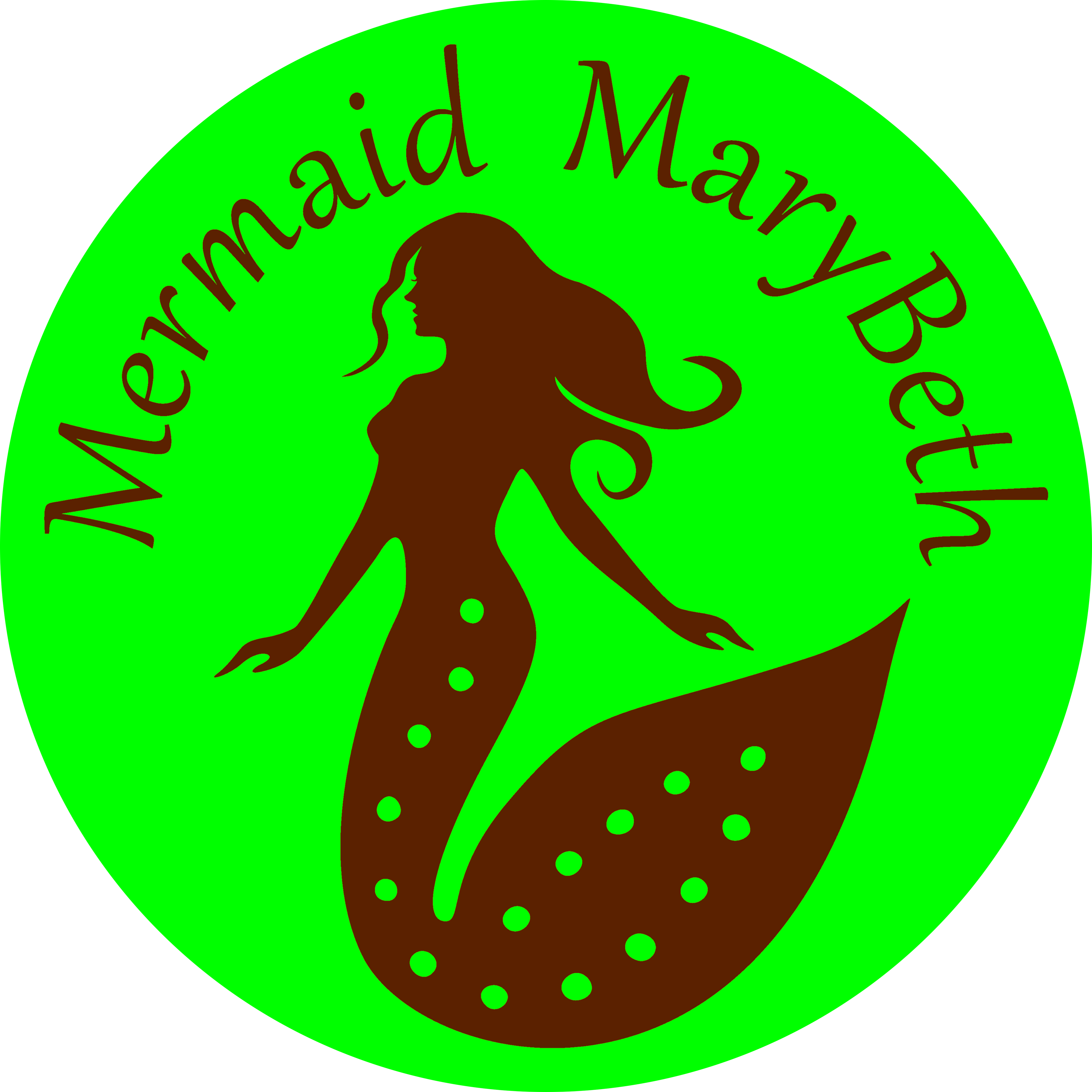 Mermaid MaryBeth